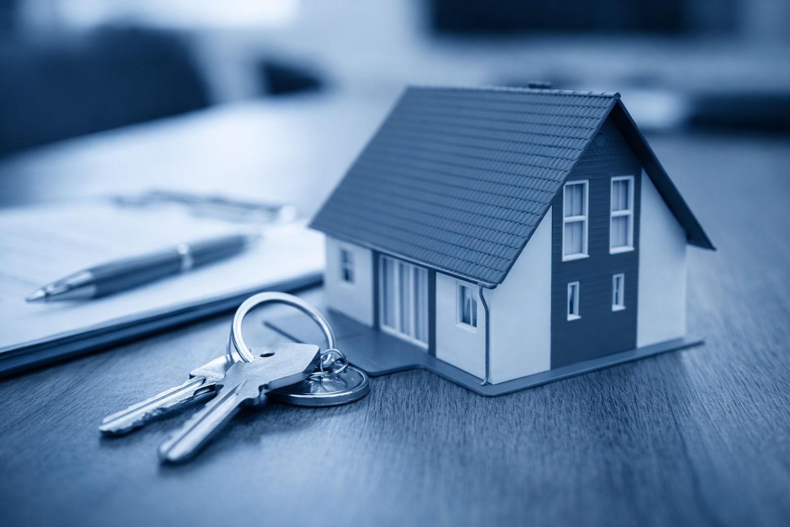 Leipziger Immobilienansicht